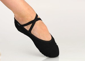 akces ballet shoes type b professional textile