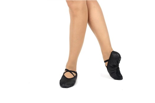BALETKI B PRO SK. czarne