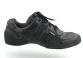 SNEAKERY NISKIE SK. czarne