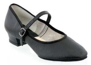 folk shoes oberek 1 black leather