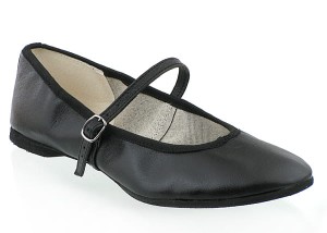 folk shoes oberek 2 black leather