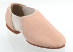 new-jazz light tan leather