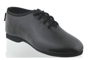 boogie woogie black leather