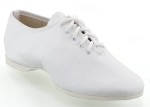 jazz dance shoes white leather
