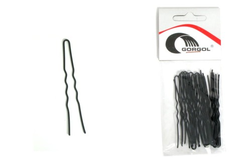 SZPILKI DO KOKA 6,5 czarne