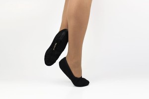 akces ballet shoes type a textile