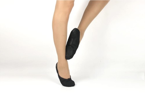 BALETKI B TK. G04 czarne