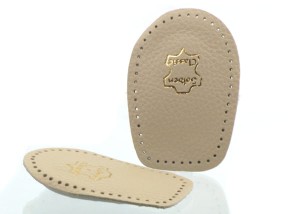 latex heel pads