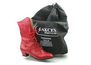 folk boot bag (women)