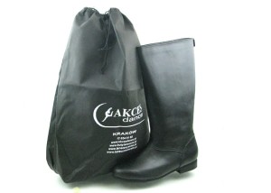 folk boot bag (men)