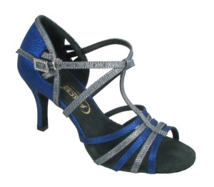 x5p sapphire glitter 