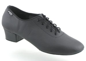 men's latin ml-01 black leather