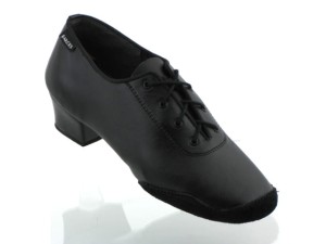 men's latin ml-01w black leather