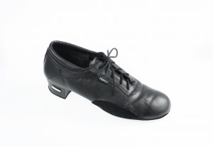 men's latin ml-lc pro 1-w black leather