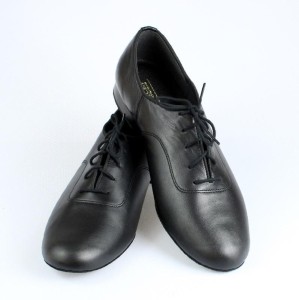 men's ballroom ms-02 black leather