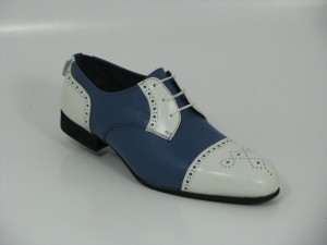 ta/ms-g-09 white and blue natural leather