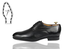 derby shoes - Deluxe