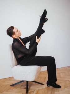 men's latin Entrada Proficz Ml