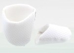 Sponge toe pads 
