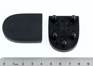 heel tips for block heels