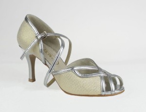 sx 1w gold glitter + silver