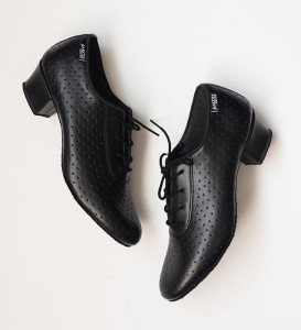 practice pr-dm-01 black leather flex