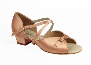 latin pas1-100/d peach satin