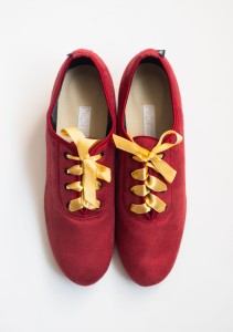 practice rainbow maroon