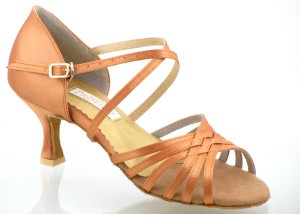 ladies latin x-z6 proficz flesh satin