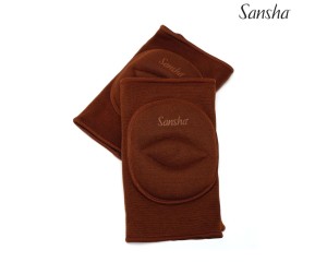 Kneepads Sansha - light brown