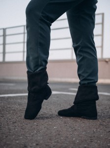 west coast swing sugar black