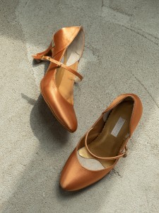 ladies ballroom std-302 proficz flesh satin + stability correction