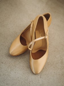 ladies ballroom std-103 champagne satin 