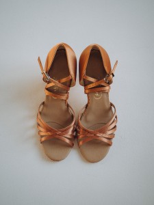 ladies latin x flesh satin