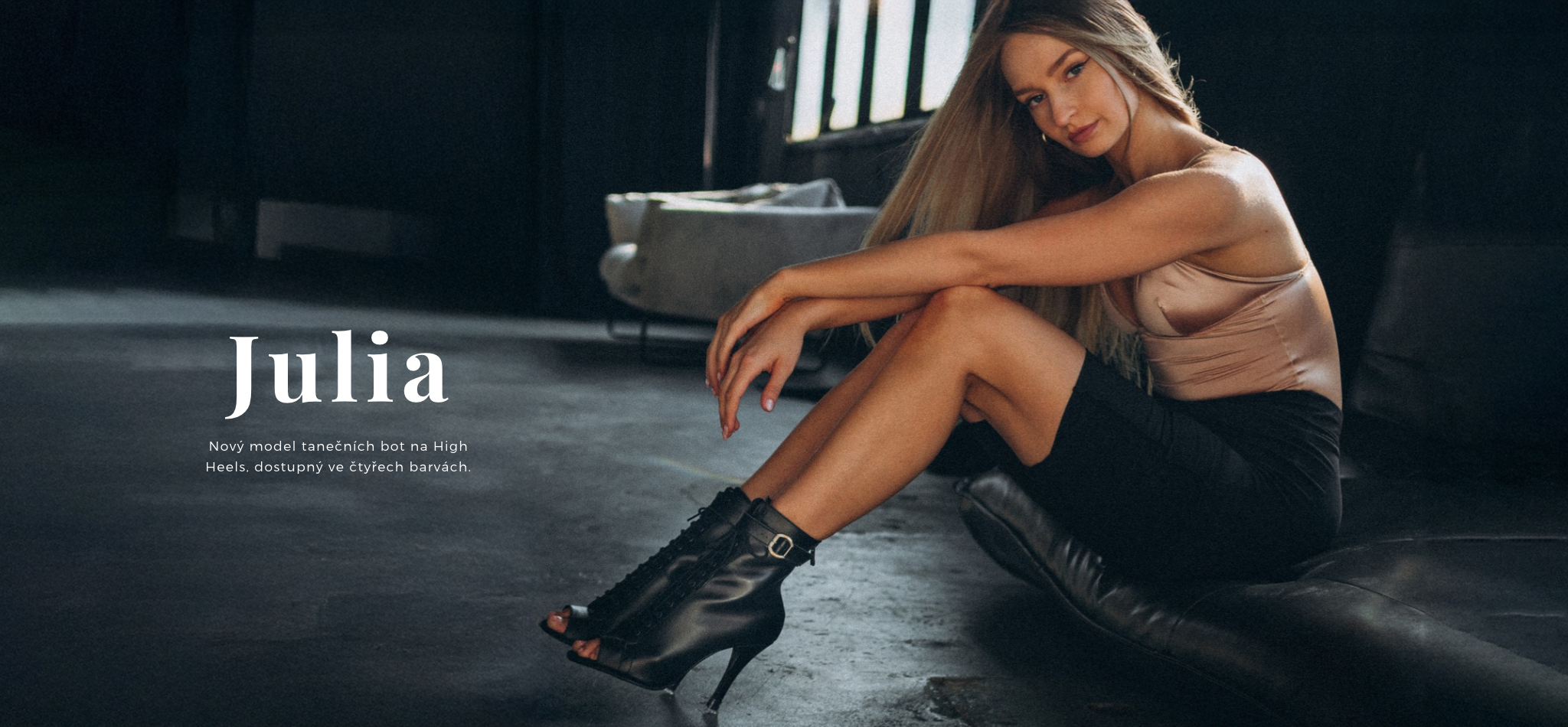 High heels Julia